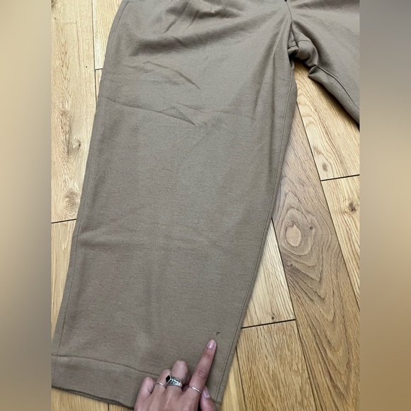 Haversack Japan Wide Leg Cropped 100% Wool Pants Size Medium - Picture 11 of 13